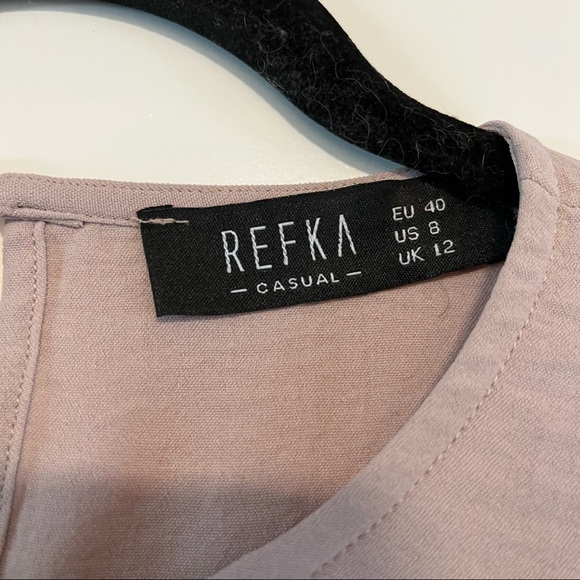 Refka | Long Sleeve Blouse - Picture 13 of 14